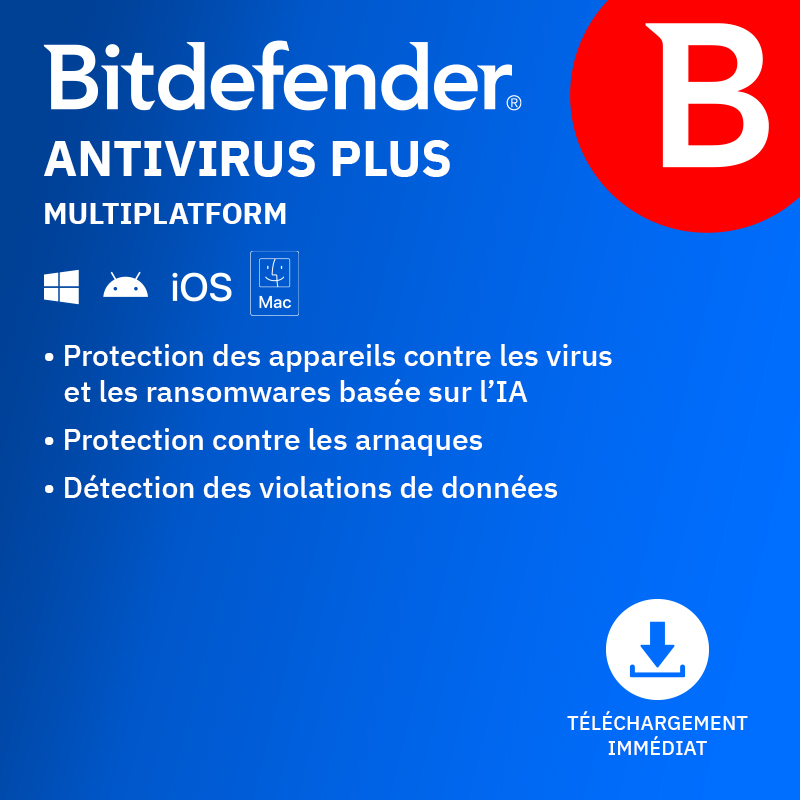 Boîte Antivirus Plus