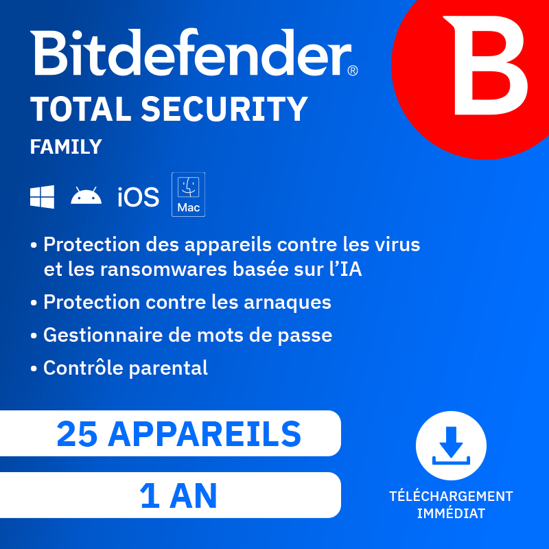 Boîte Offre Famille