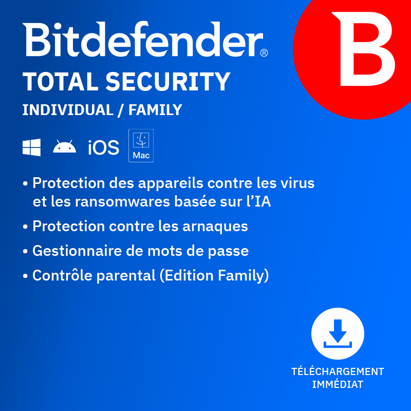 Boîte Total Security