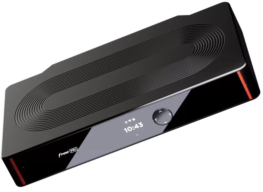 La Freebox Pro